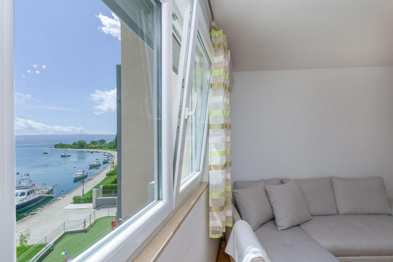 Apartments Cetina Omis Exterior photo
